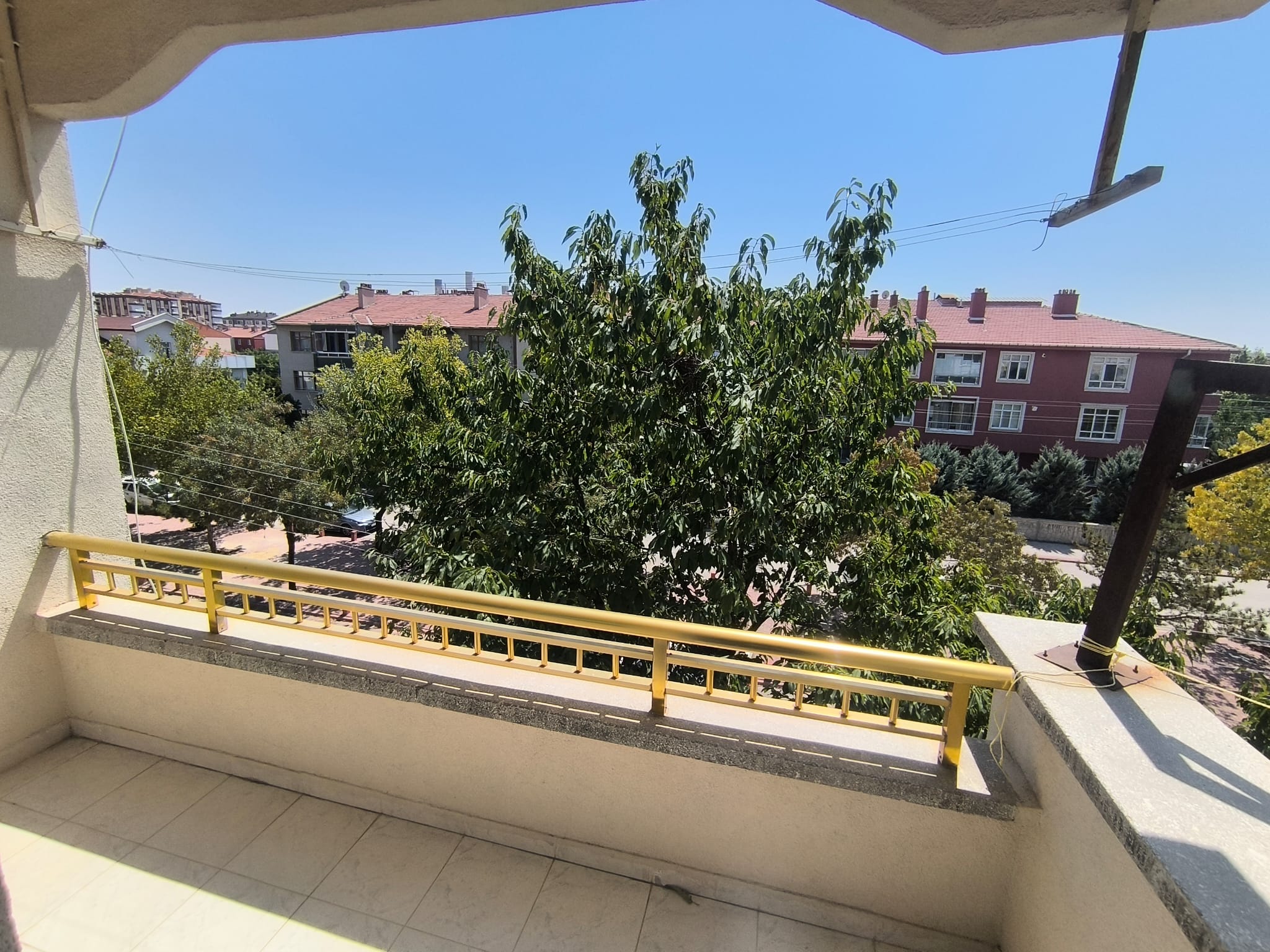MABEL'DEN BUHARADA SATILIK GENİŞ AÇIK CEPHELİ 3+1 DAİRE